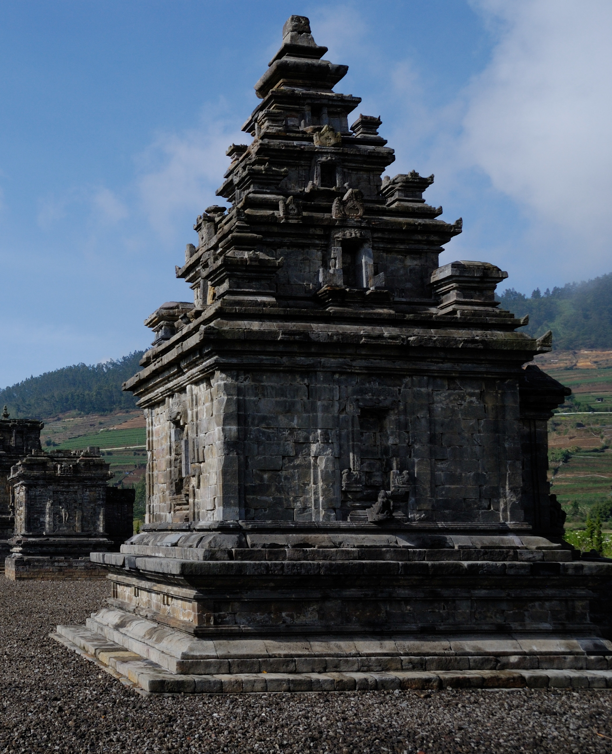 tempel java